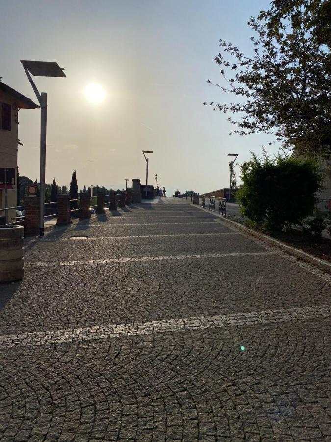 Casale A La Campagne Lejlighed San Mauro Torinese Eksteriør billede