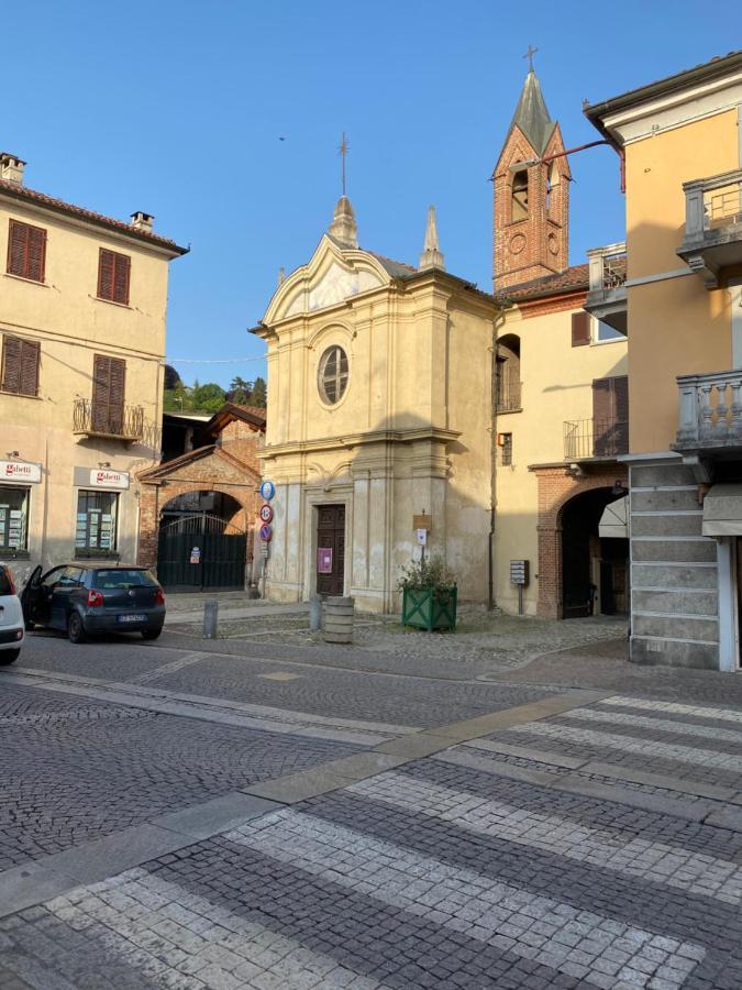 Casale A La Campagne Lejlighed San Mauro Torinese Eksteriør billede