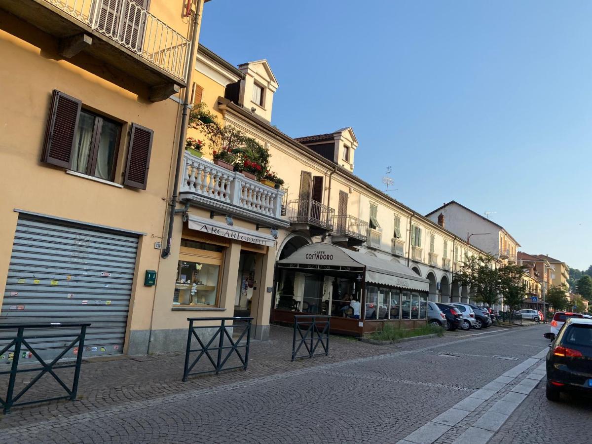 Casale A La Campagne Lejlighed San Mauro Torinese Eksteriør billede