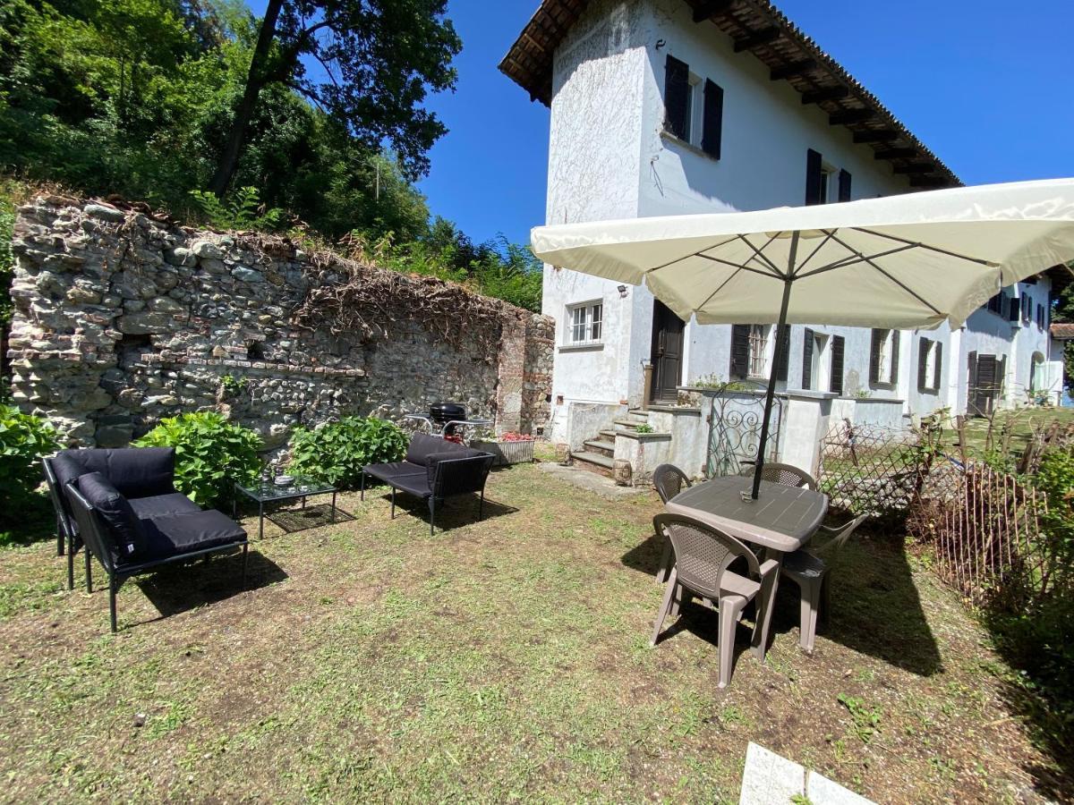 Casale A La Campagne Lejlighed San Mauro Torinese Eksteriør billede