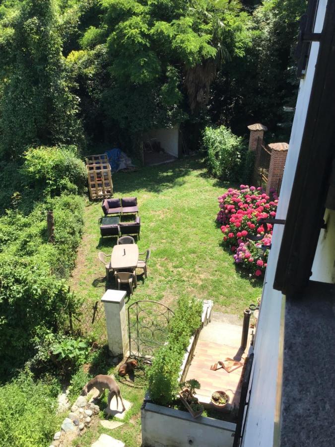 Casale A La Campagne Lejlighed San Mauro Torinese Eksteriør billede