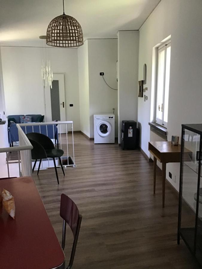 Casale A La Campagne Lejlighed San Mauro Torinese Eksteriør billede