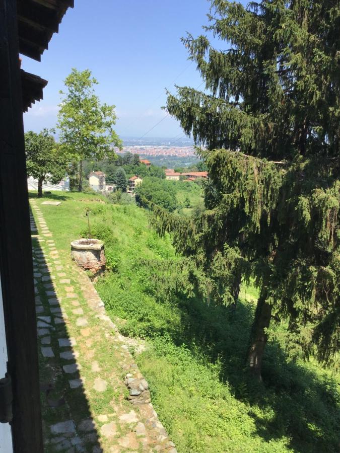 Casale A La Campagne Lejlighed San Mauro Torinese Eksteriør billede