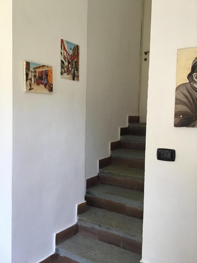 Casale A La Campagne Lejlighed San Mauro Torinese Eksteriør billede