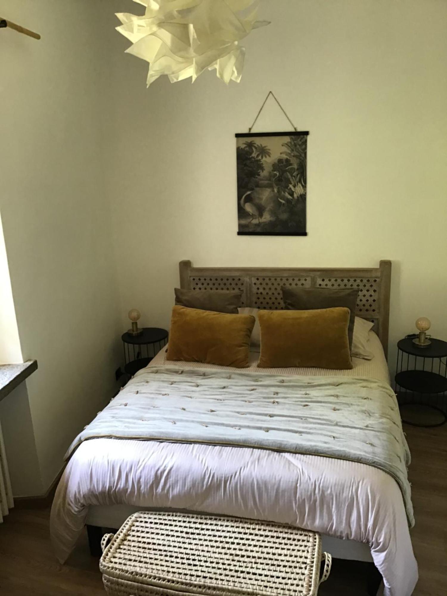 Casale A La Campagne Lejlighed San Mauro Torinese Eksteriør billede